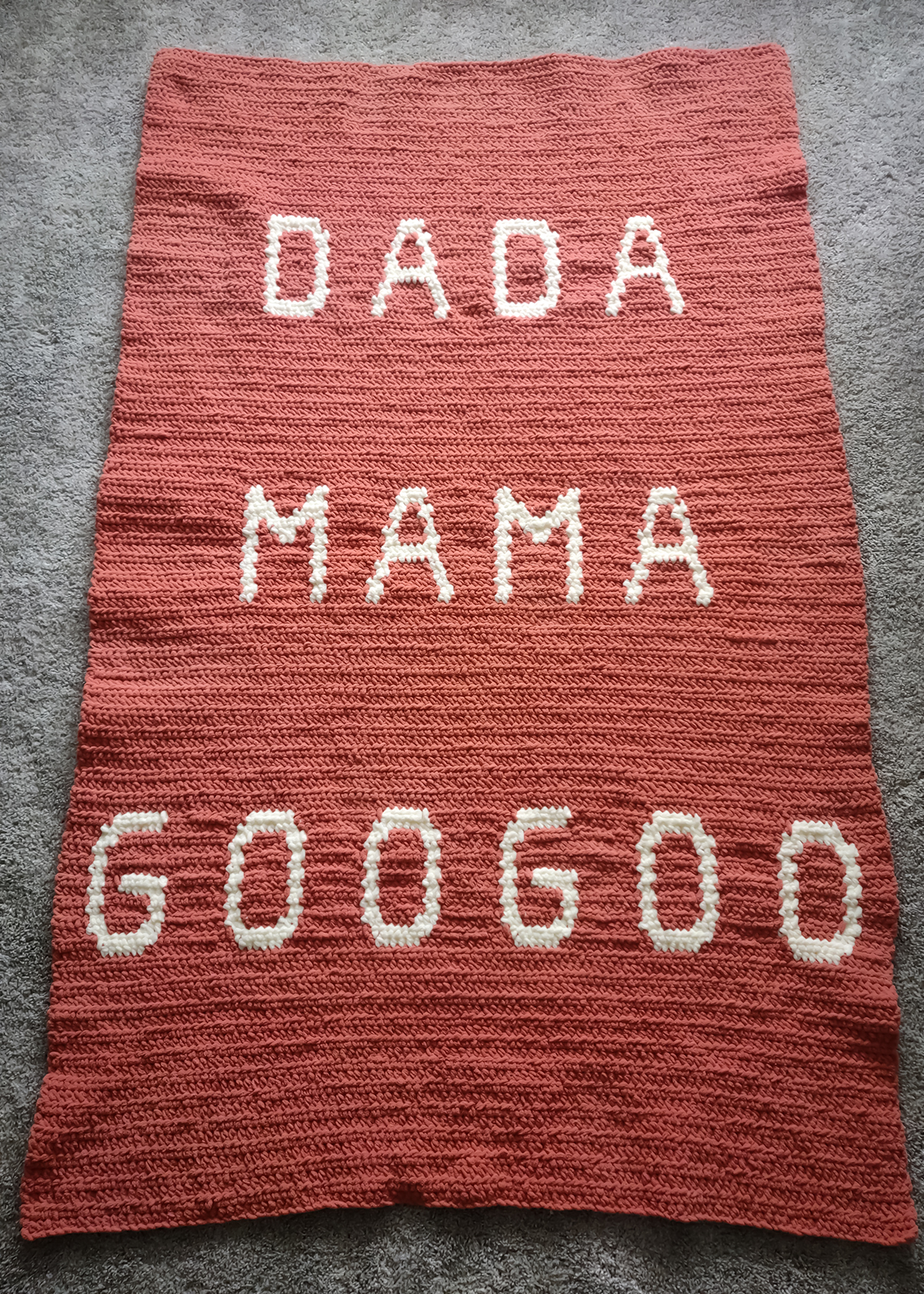 Image of Personalized blanket