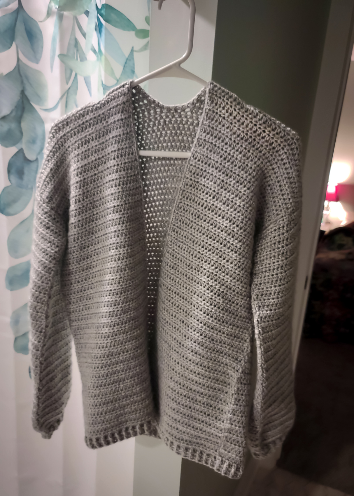 Image of briar cardigan